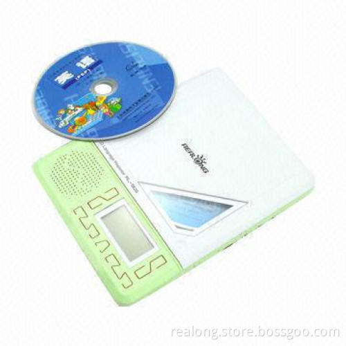 CD Player with USB/SD Card Slot and EQ Function